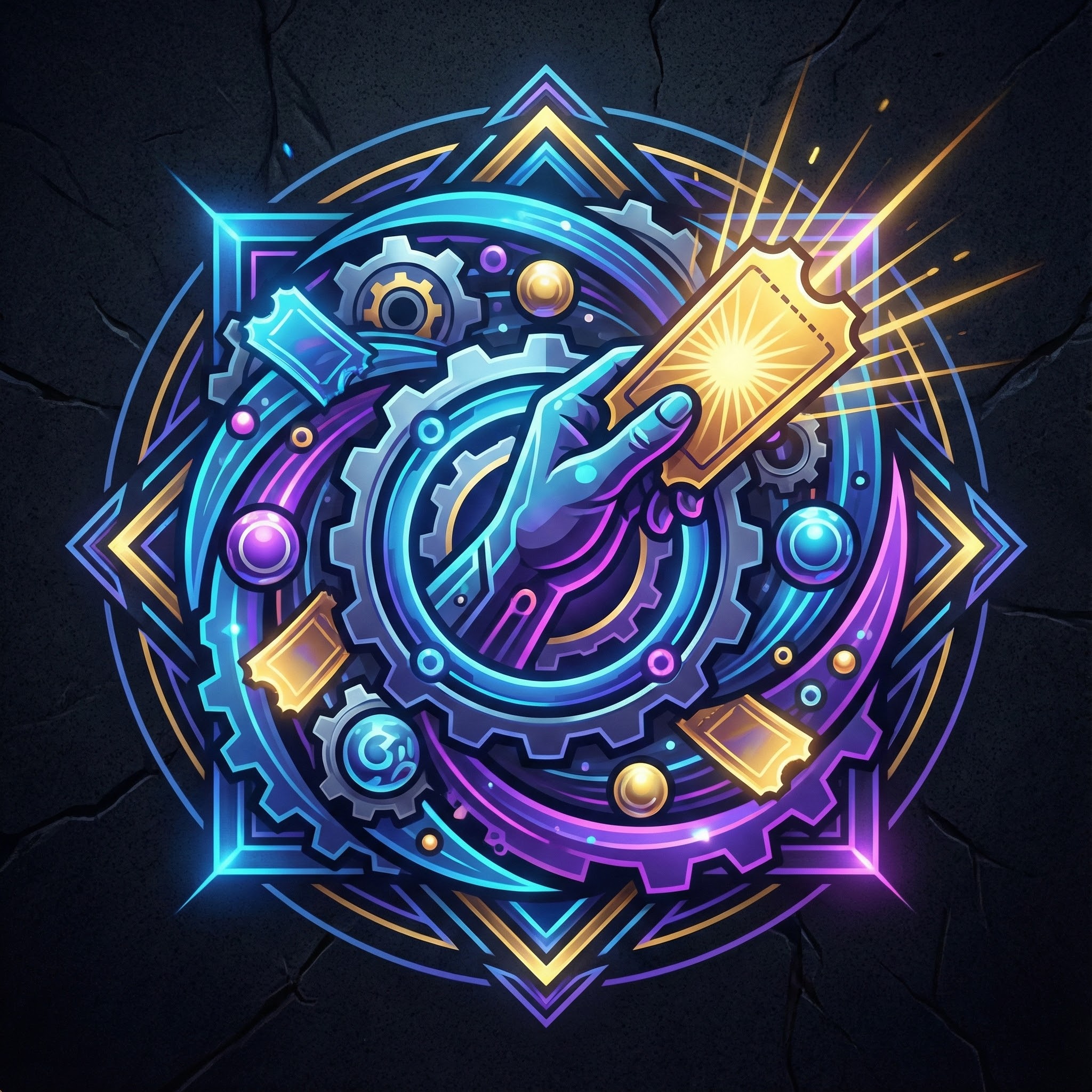 bigpurplemonkey logo